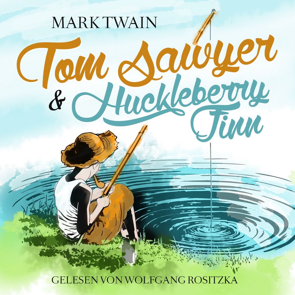 Zyx Music Tom Sawyer & Huckleberry Finn - Bild 4