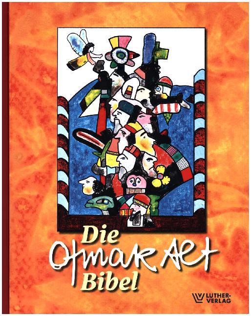 Luther-Verlag Bielefeld Die Otmar Alt Bibel - Bild 7