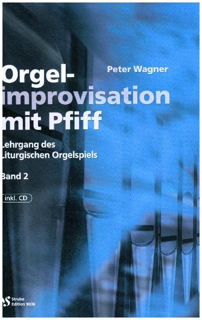 Strube Verlag Spielbuch Für Orgel Orgelimprovisation Mit Pfiff Band 2 - Bild 6