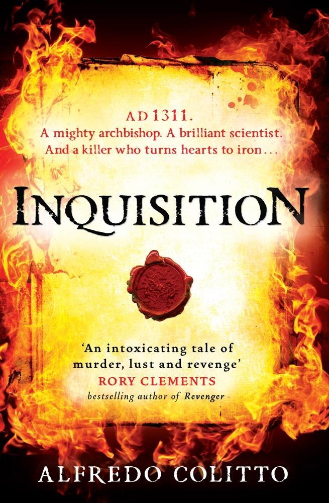 Inquisition - Alfredo Colitto