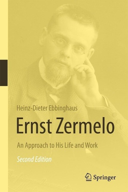 Ernst Zermelo - Volker Peckhaus/ Heinz Dieter Ebbinghaus