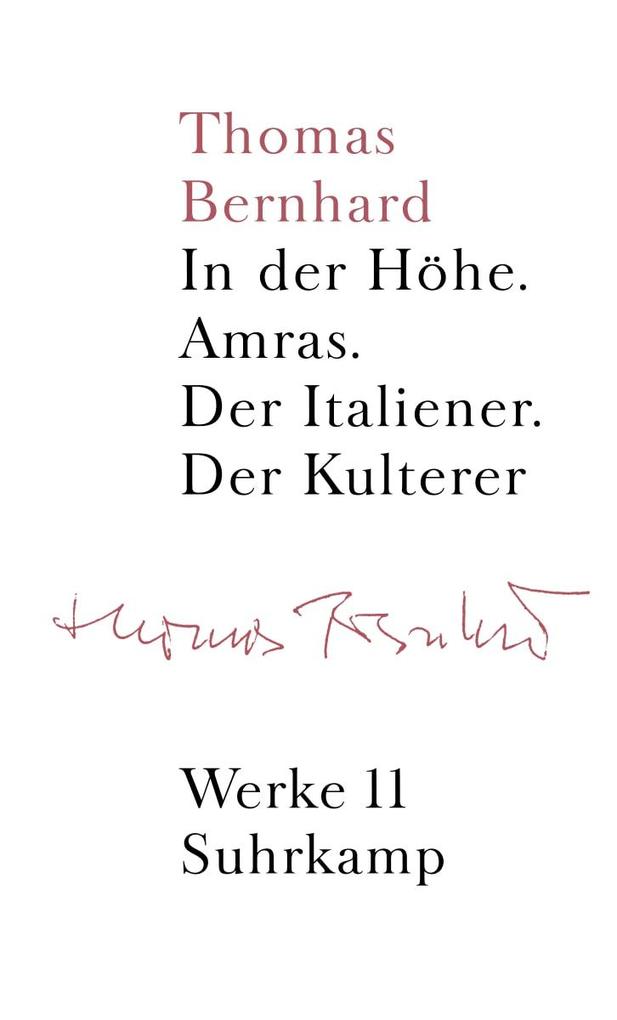 Suhrkamp Verlag Erzählungen 1 - Bild 5