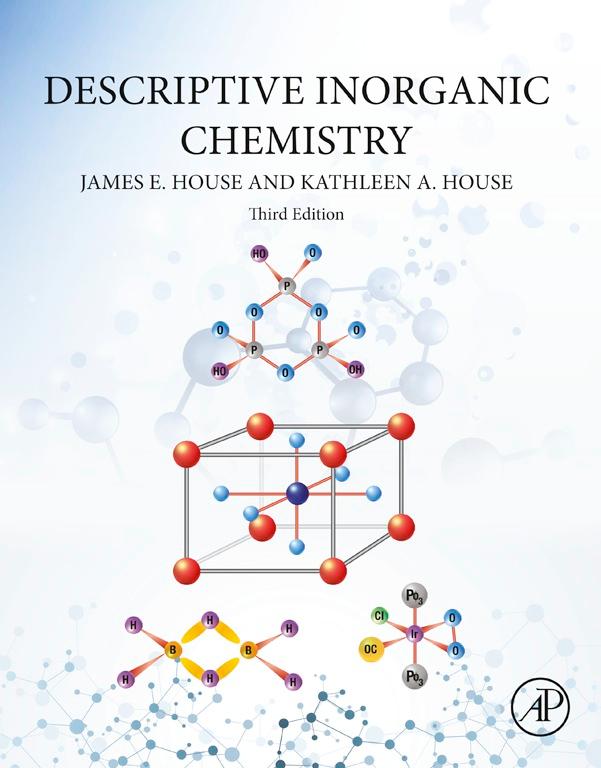 Descriptive Inorganic Chemistry - James E. House/ Kathleen A. House