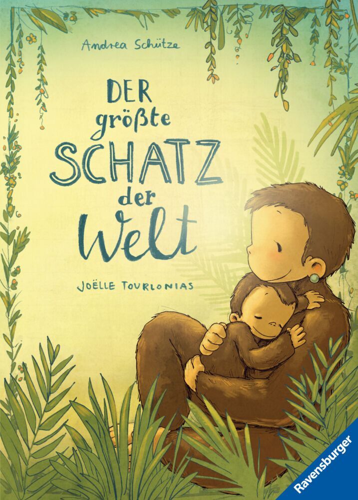 Ravensburger Gold Der Grösste Schatz Der Welt, Kinderbücher Von Andrea Schütze - Bild 8