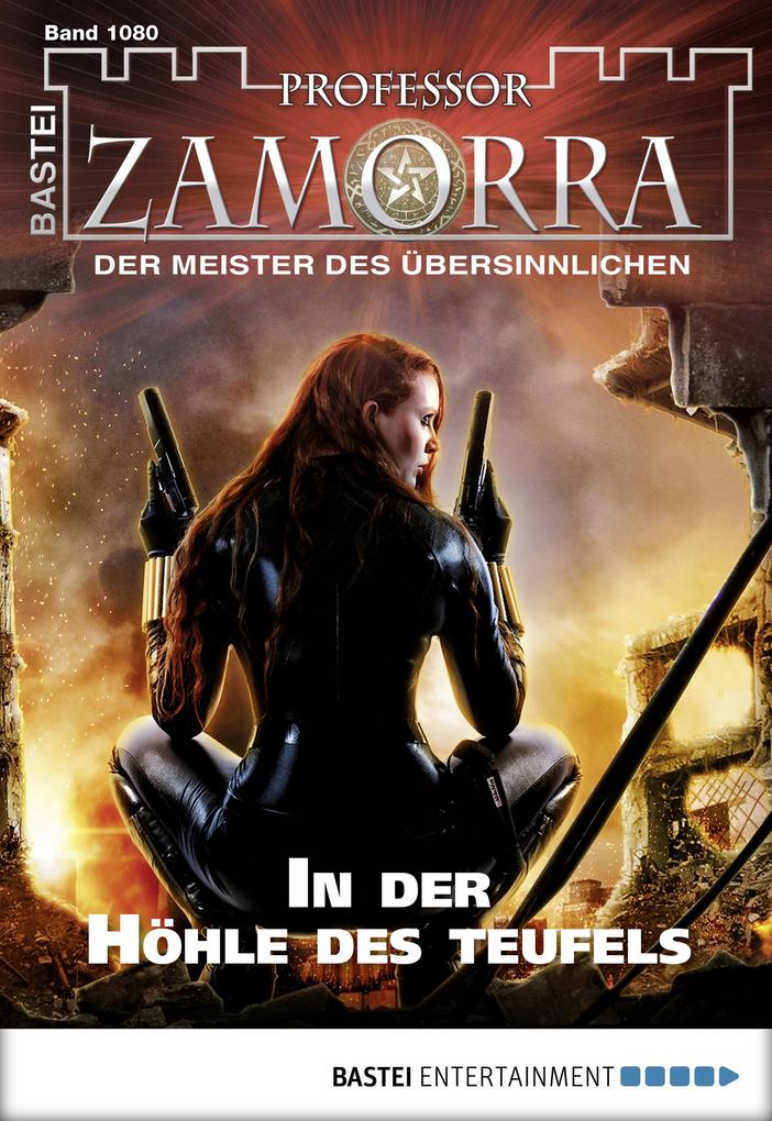 Professor Zamorra - Folge 1080 - Manfred H. Rückert