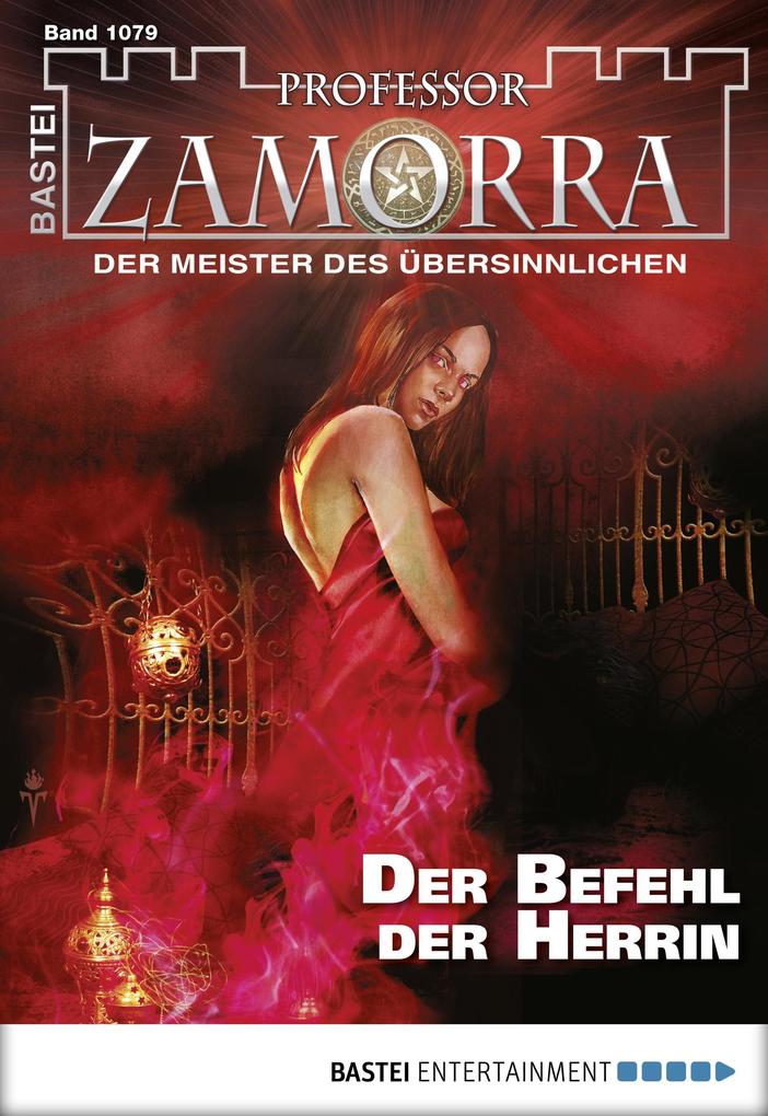 Professor Zamorra - Folge 1079 - Manfred H. Rückert