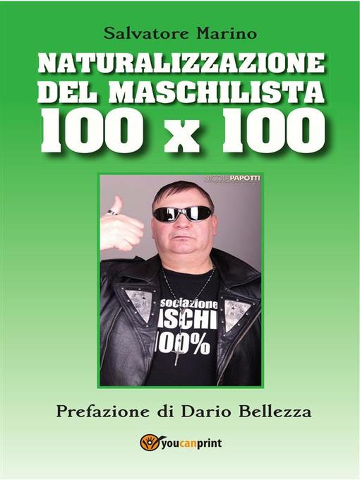 Naturalizzazione del Maschilista 100x100 als eBook von Salvatore Marino - Youcanprint Self-Publishing