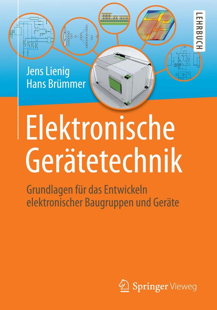 Elektronische Gerätetechnik - Jens Lienig/ Hans Brümmer
