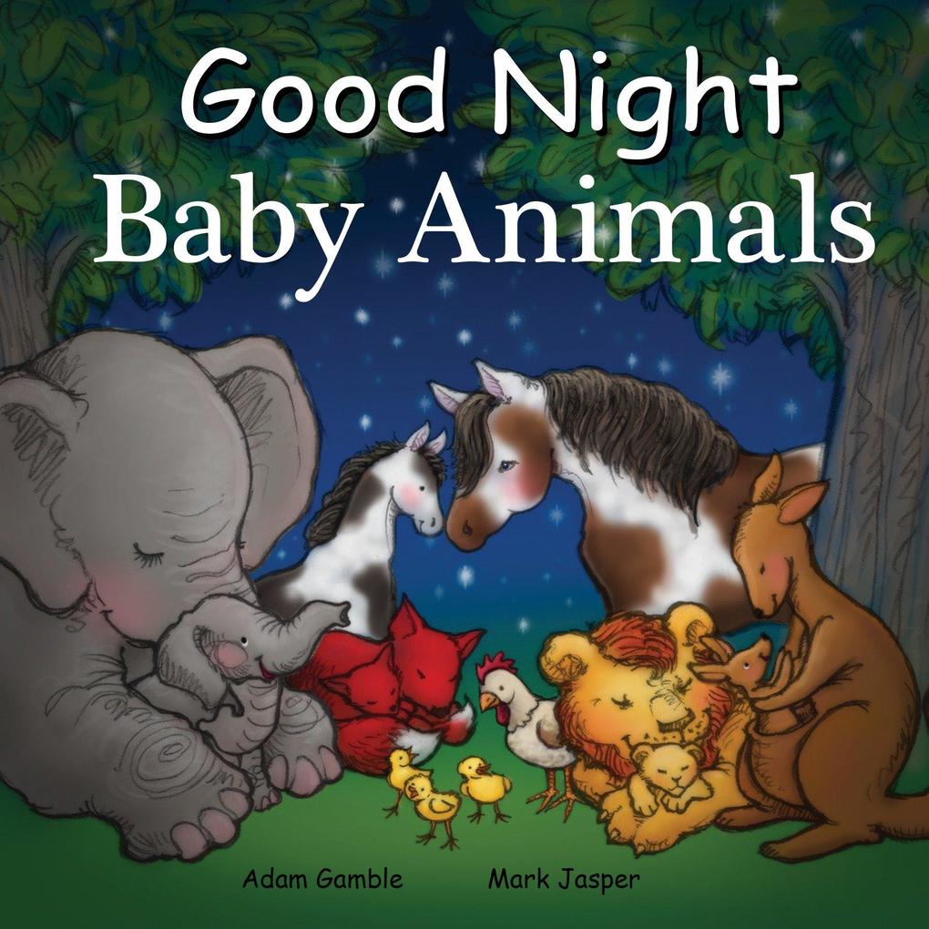 Good Night Books Good Night Baby Animals