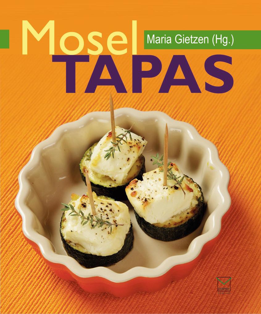 Tz-Verlag & Print Gmbh Mosel-Tapas - Bild 4