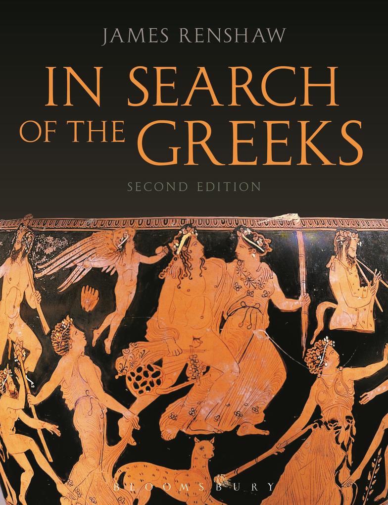 In Search of the Greeks (Second Edition) - James Renshaw