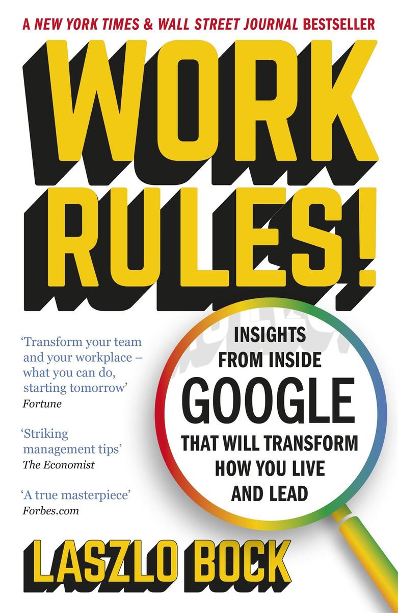 Hodder And Stoughton Ltd. Work Rules! - Bild 3