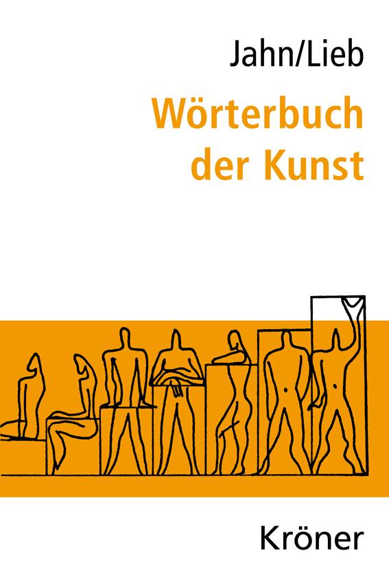Kroener Alfred Gmbh + Co. Wörterbuch Der Kunst - Bild 4