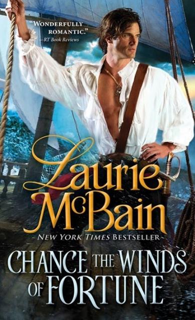 Chance the Winds of Fortune - Laurie McBain