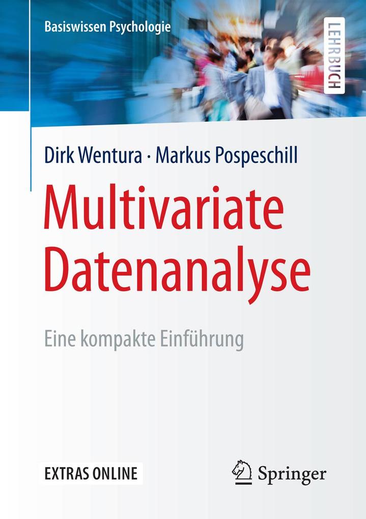 Springer Fachmedien Wiesbaden Multivariate Datenanalyse - Bild 2