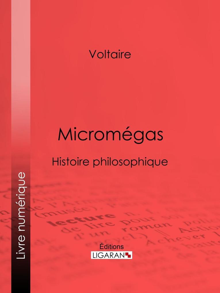 Micromégas - Voltaire/ Ligaran