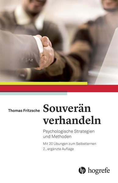 Souverän verhandeln - Thomas Fritzsche
