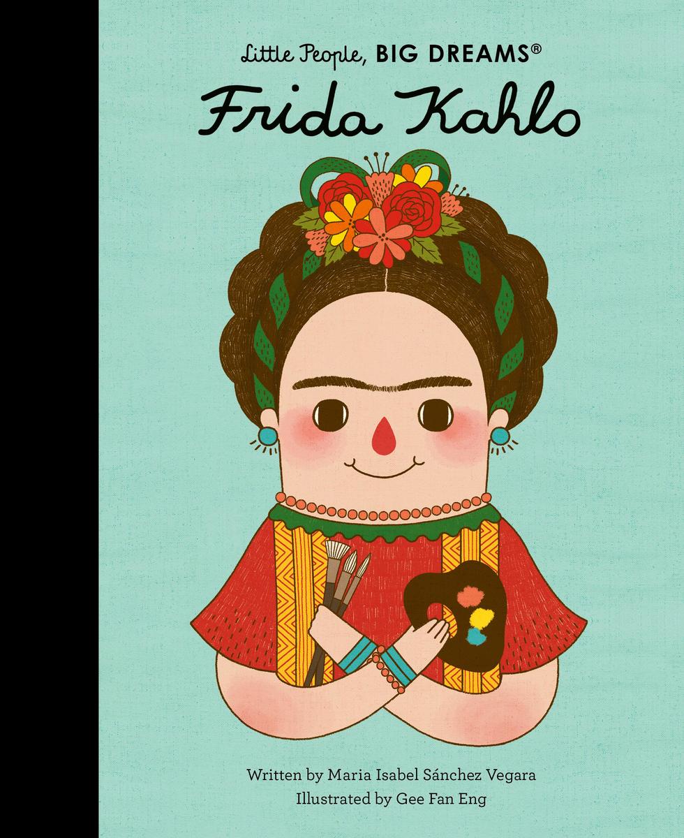 Quarto Little People Big Dreams: Frida Kahlo - Bild 4