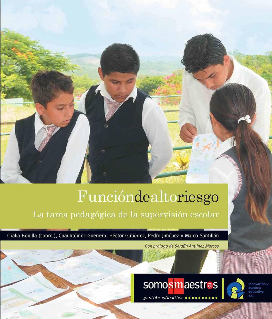 Función de alto riesgo - Oralia Bonilla Pedroza/ Cuauhtémoc Guerrero/ Héctor Gutiérrez/ Pédro Jiménez/ Marco Santillán