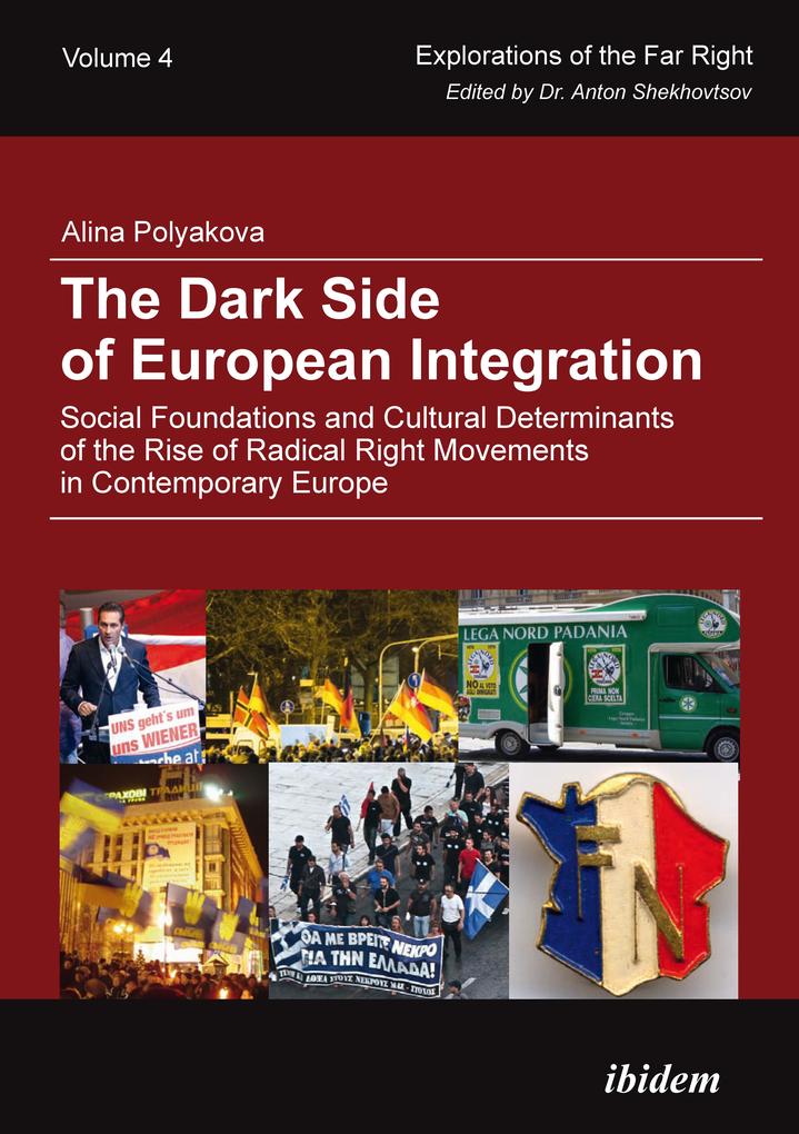 The Dark Side of European Integration - Alina Polyakova