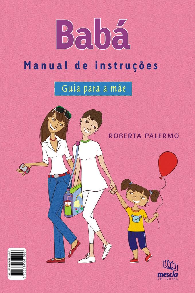 Babá - Manual de instruções - Roberta Palermo