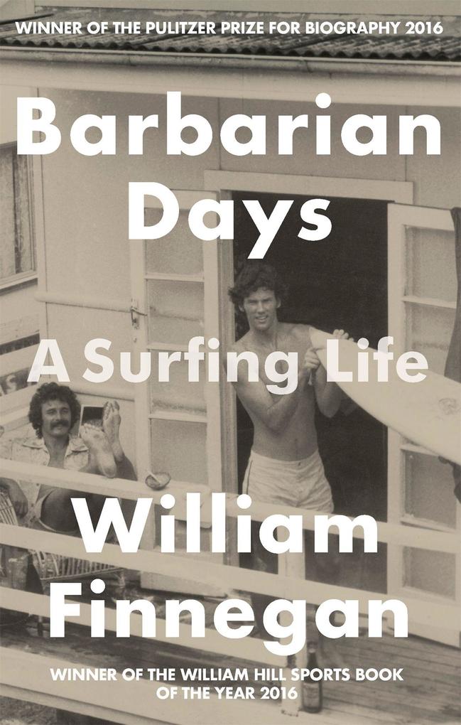 Little Brown Book Group Barbarian Days - Bild 5