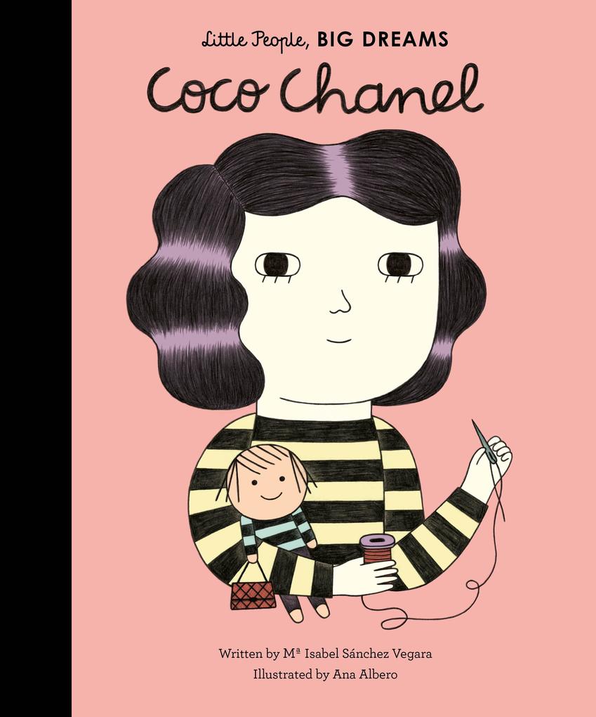 Quarto Little People Big Dreams: Coco Chanel - Bild 5