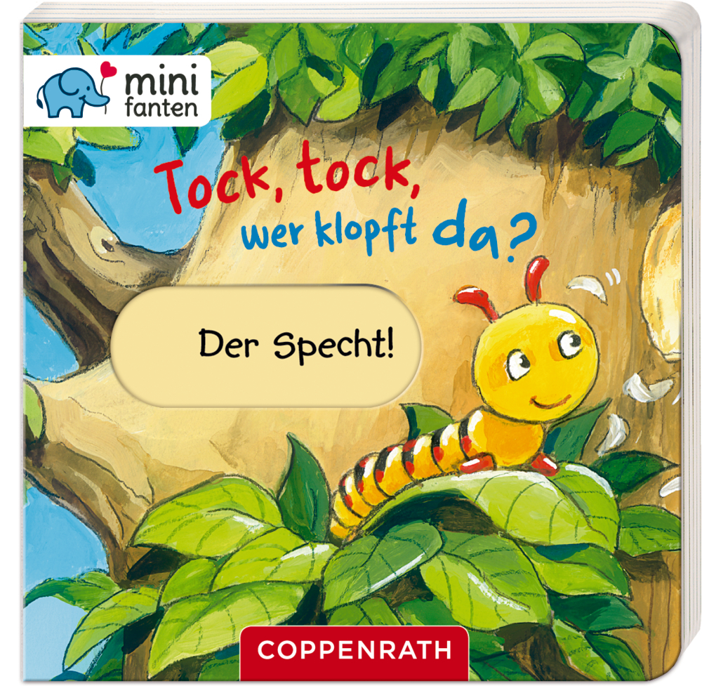 minifanten 05: Tock, tock, wer klopft da? - Bild 7