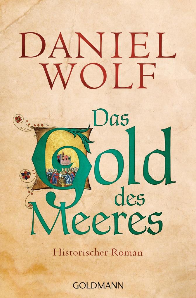 Das Gold des Meeres Daniel Wolf - Bild 5