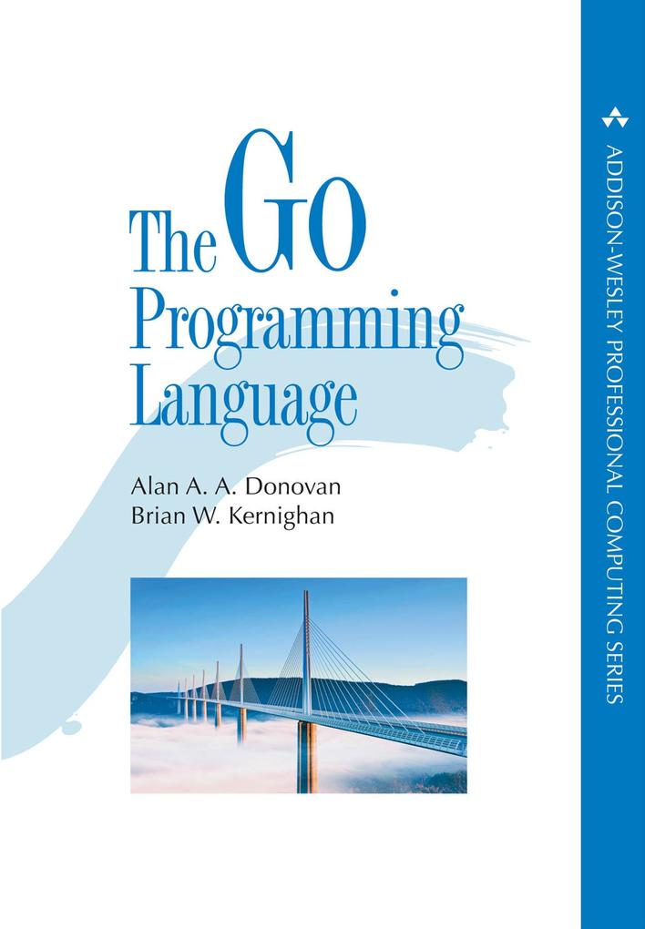 Go Programming Language The - Donovan Alan A. A./ Kernighan Brian W.