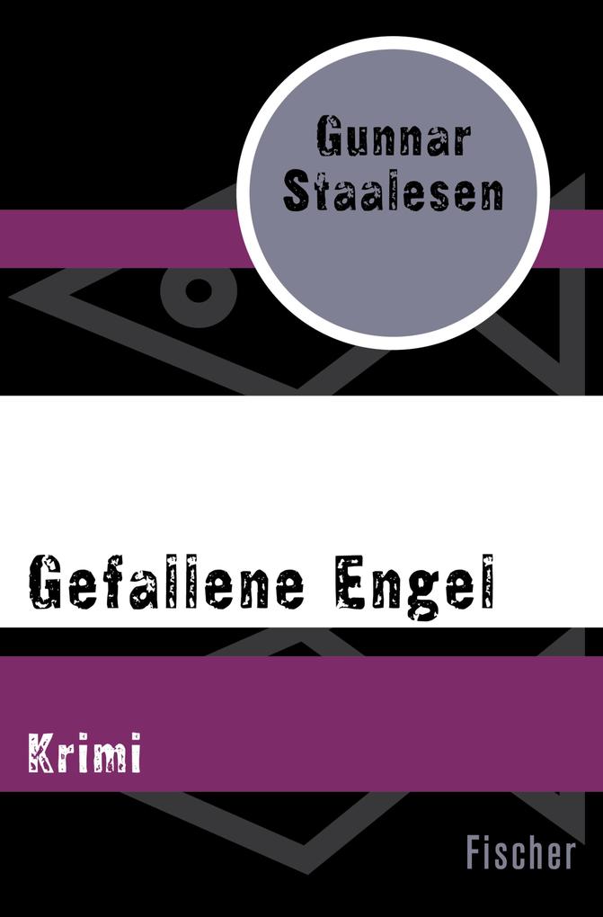 Gefallene Engel - Gunnar Staalesen