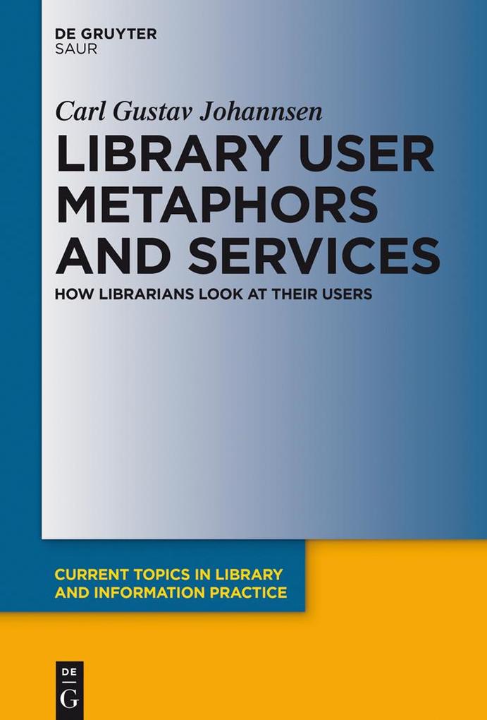 Library User Metaphors and Services - Carl Gustav Johannsen