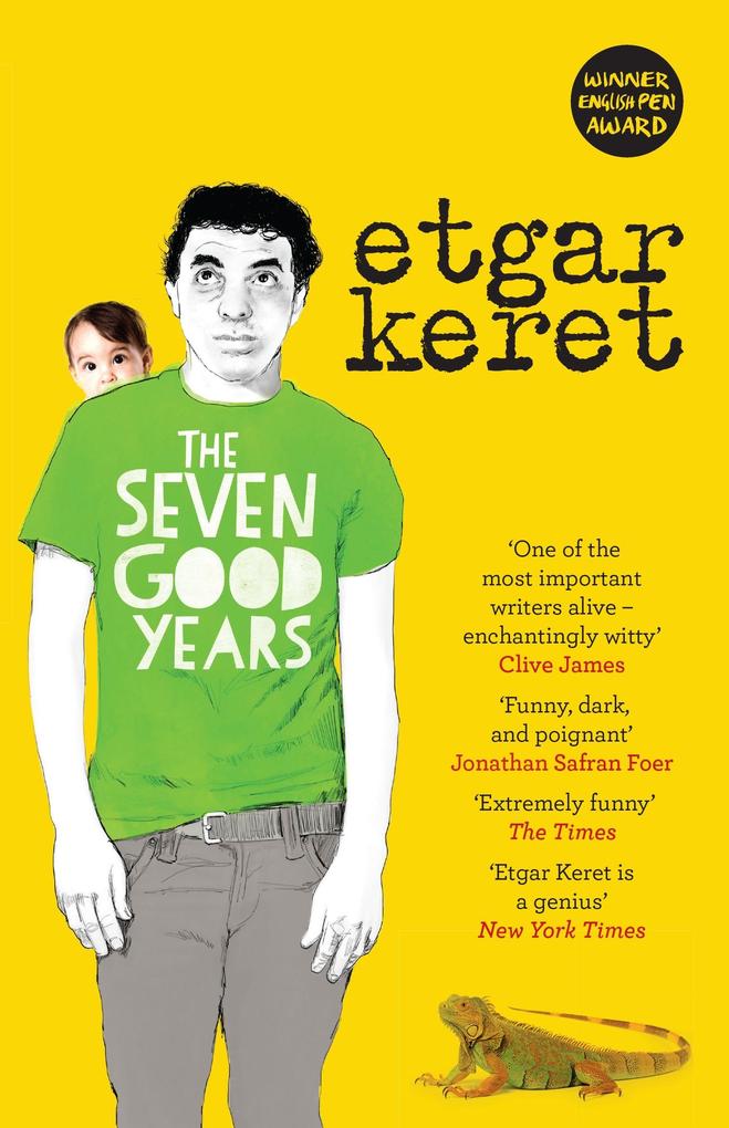 Granta Publications The Seven Good Years - Bild 4