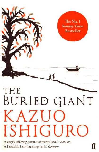 Der begrabene Riese Kazuo Ishiguro - Bild 5