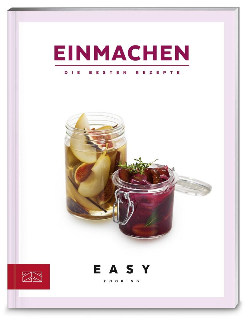 Einmachen: Die besten Rezepte (Easy Kochbücher) - Bild 2