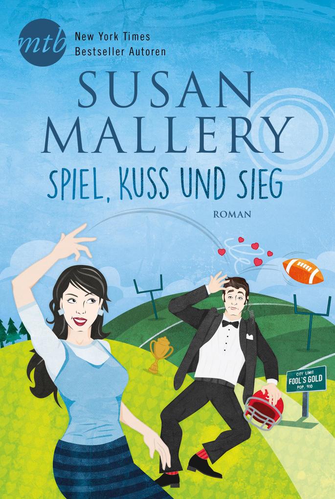 Spiel Kuss und Sieg