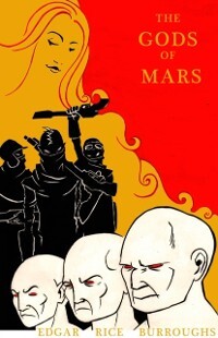 Gods of Mars als eBook von Edgar Rice Burroughs - Sheba Blake Publishing