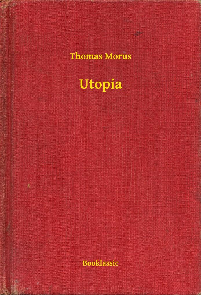 Utopia - Thomas Morus