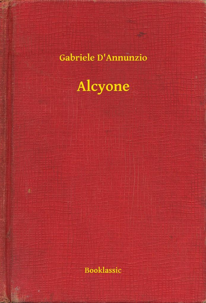 Alcyone - Gabriele D'Annunzio