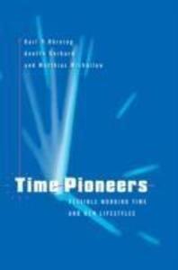 Time Pioneers - Karl H. Horning/ Anette Gerhard/ Matthias Michailow