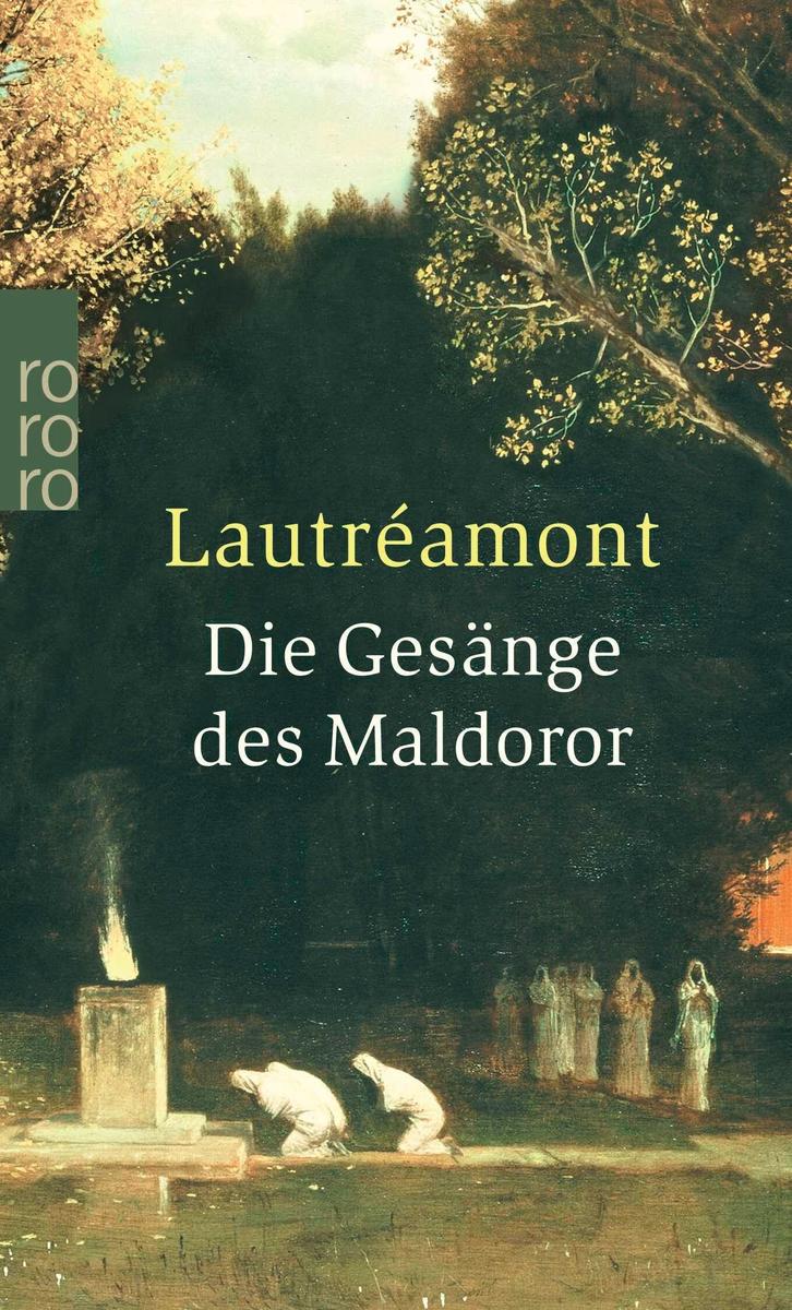 Die Gesänge des Maldoror Lautreamont - Bild 3