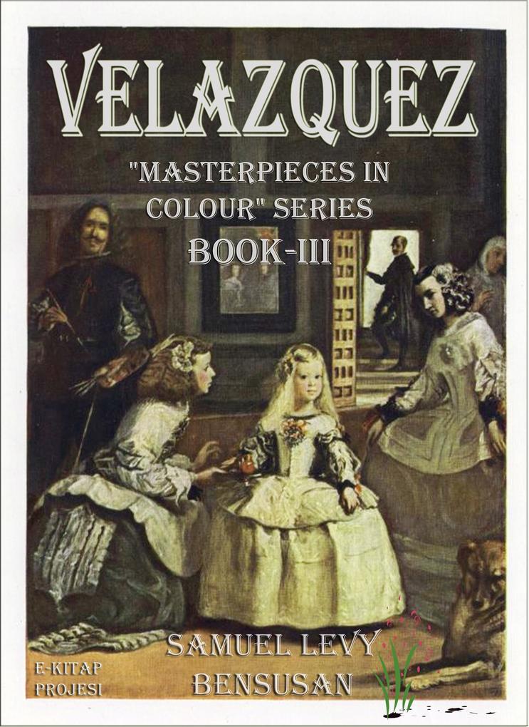 Velazquez - Samuel Levy Bensusan