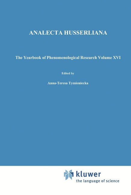 Soul and Body in Husserlian Phenomenology