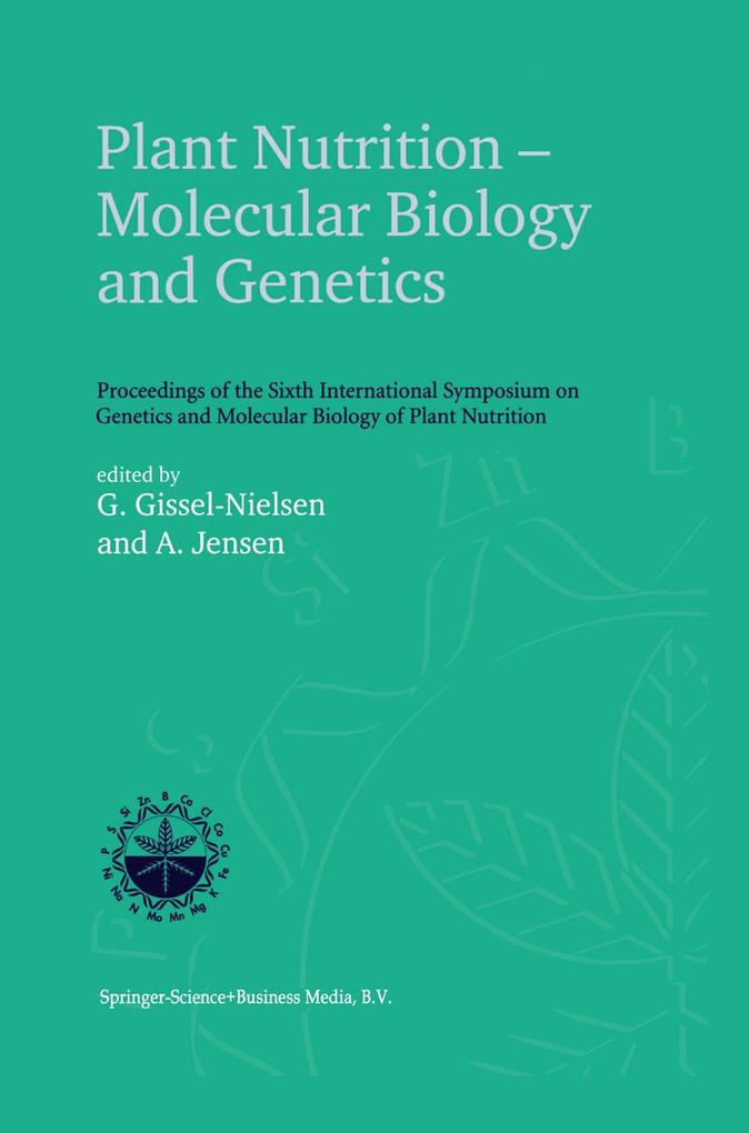 Plant Nutrition - Molecular Biology and Genetics