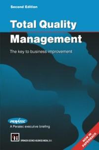 Total Quality Management - Peratec Ltd