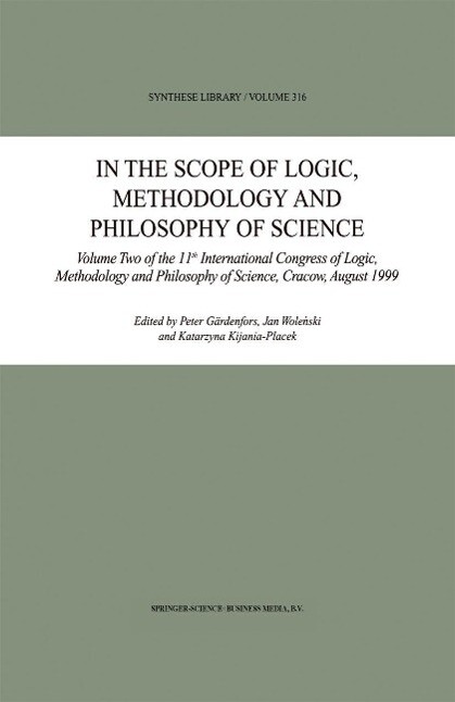 In the Scope of Logic Methodology and Philosophy of Science