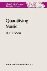 Quantifying Music - H. F. Cohen