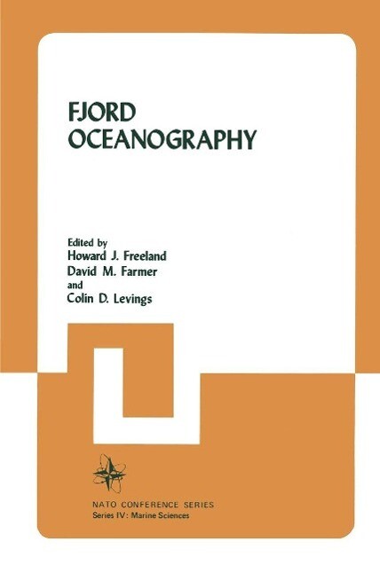 Fjord Oceanography