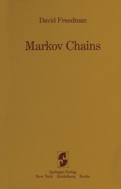 Markov Chains - David Freedman