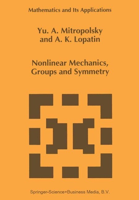 Nonlinear Mechanics Groups and Symmetry